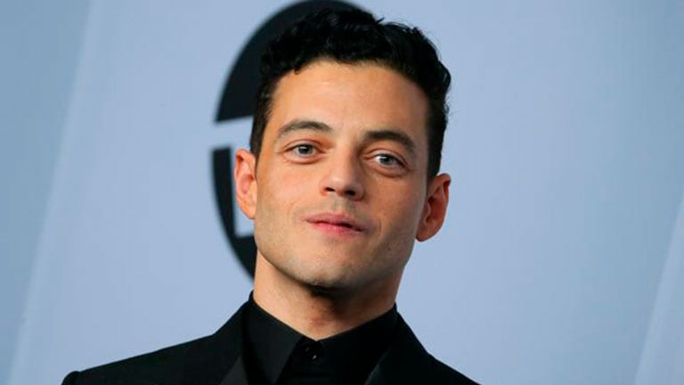 Rami Malek negocia para ser el villano de la próxima película de James Bond