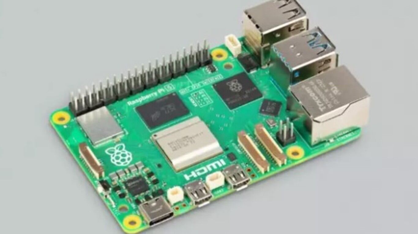 Raspberry Pi 5 ya es oficial y llegará en octubre con dos variantes de RAM