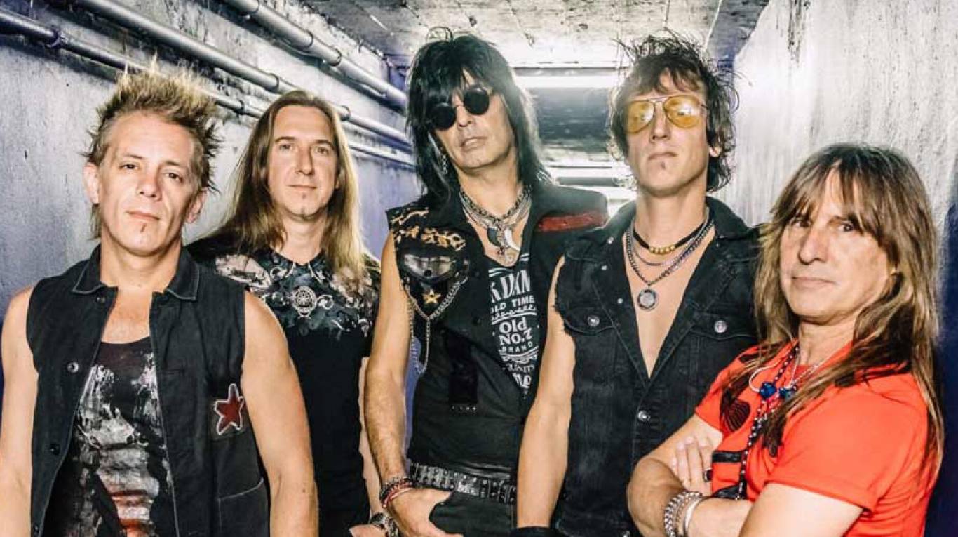 Rata Blanca, presente en los shows de Mötley Crüe y Def Leppard en Buenos Aires