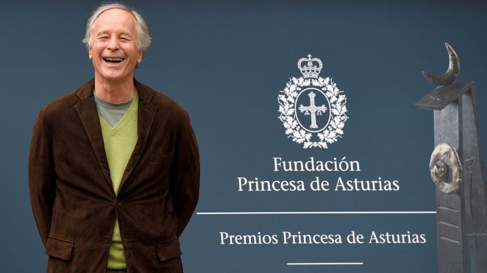 Razones para leer a Richard Ford, el famoso escritor estadounidense