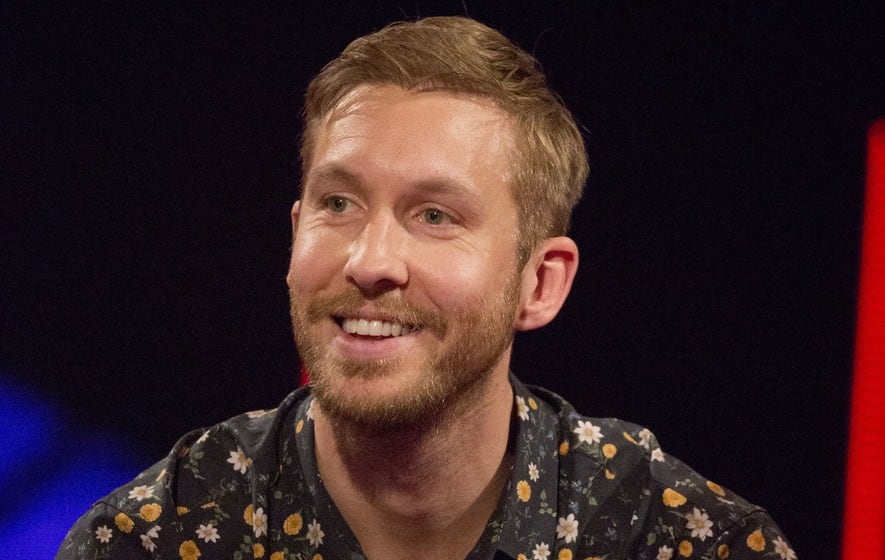 Ready for the Weekend: el segundo álbum de estudio de Calvin Harris