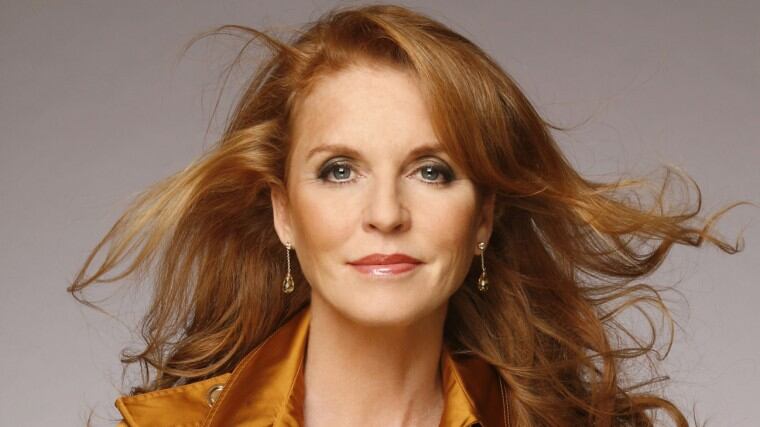 Realeza Británica: ¿Quién es Sarah Ferguson?