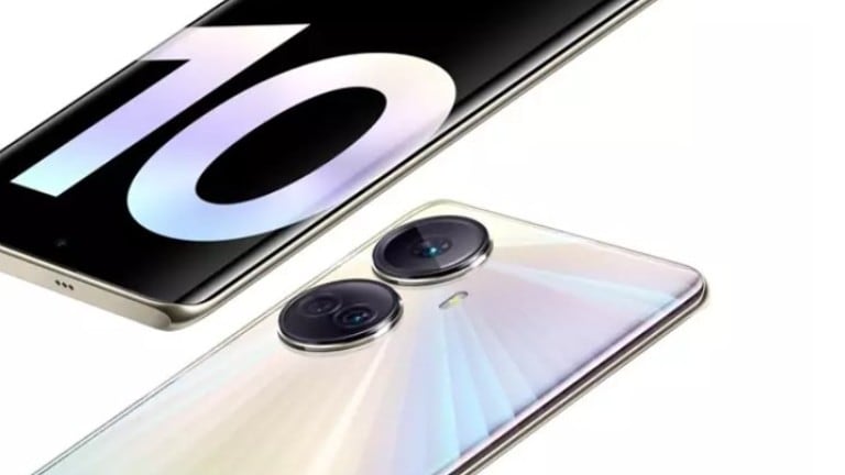 Realme presenta a nivel global los nuevos realme 10 Pro y 10 Pro+, junto a realme UI 4