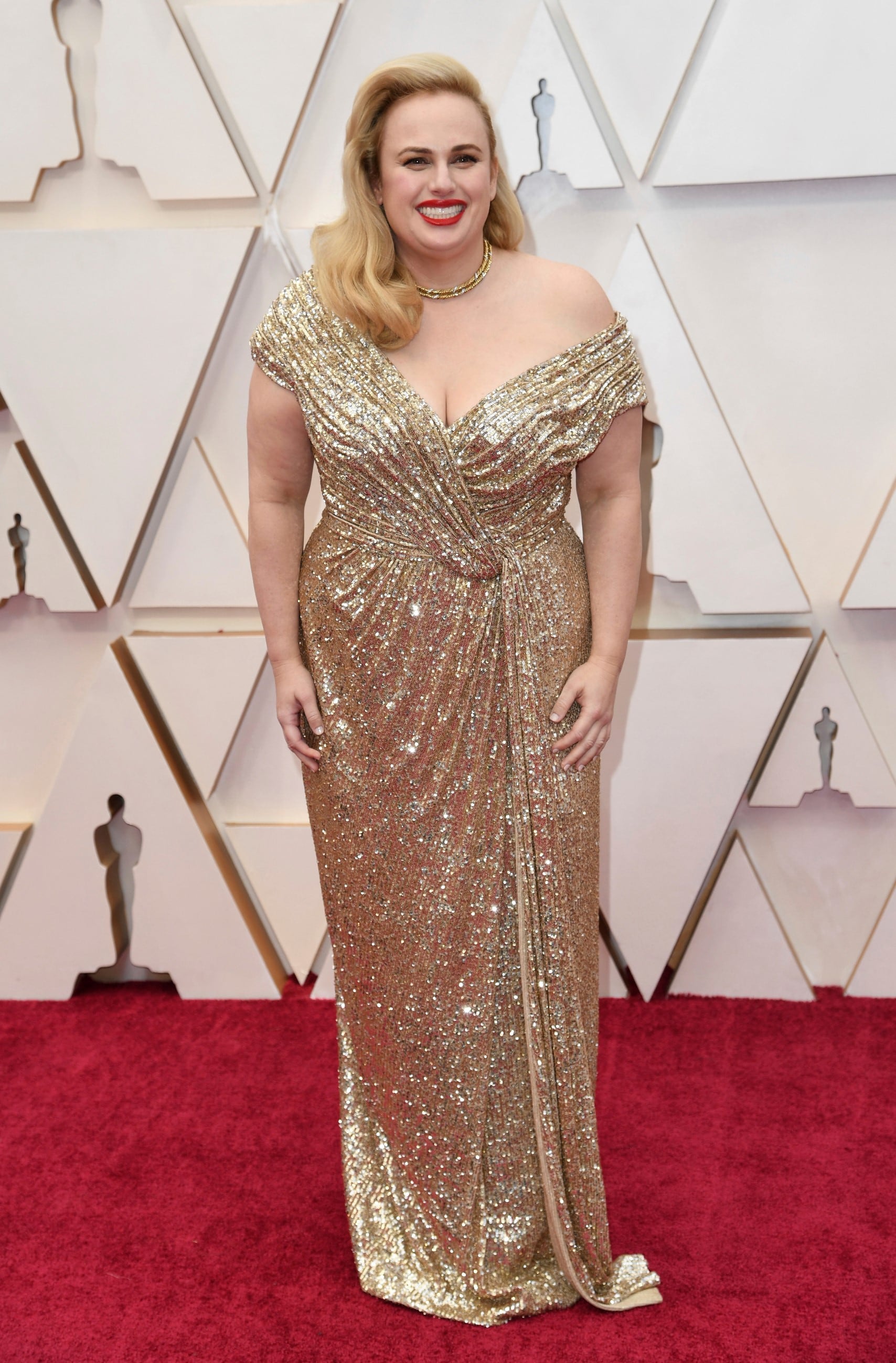 Rebel Wilson. AP