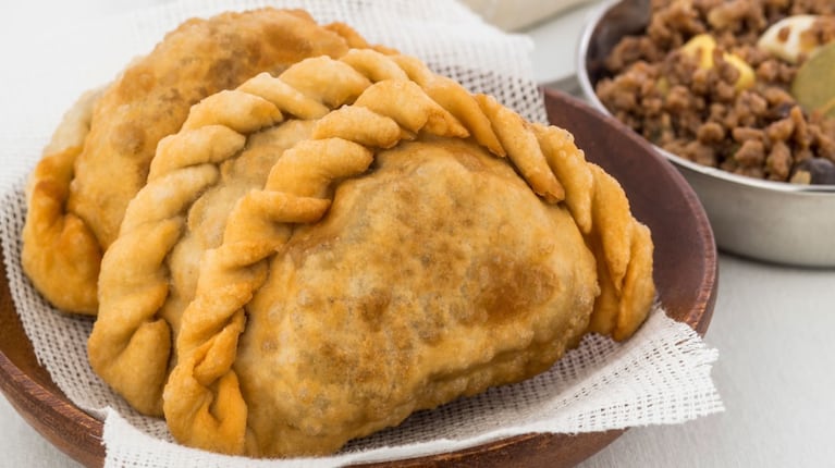 Receta de las empanadas tucumanas tradicionales