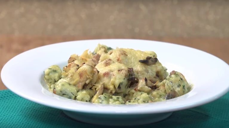 Receta de ñoquis soufflé de espinaca: la mejor opción para disfrutar un plato único 