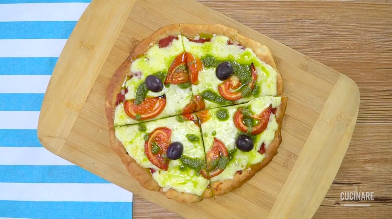 Receta de pizzas sin gluten: fácil y práctica