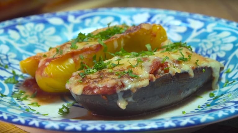 Receta de vegetales rellenos: La receta ideal para las cenas especiales 