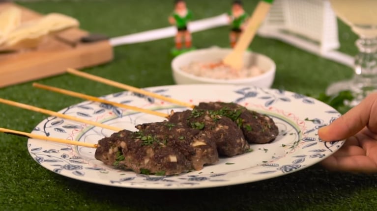 Receta fácil de kofta al horno: el secreto de esta receta única 