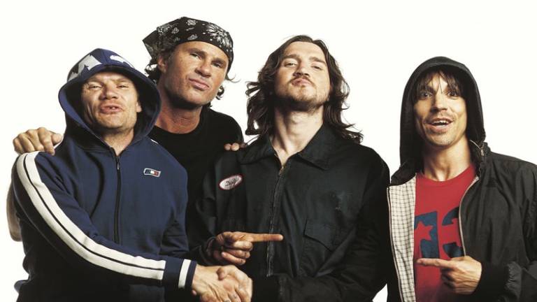 Red Hot Chili Peppers vende su catálogo de canciones por 140 millones de dólares