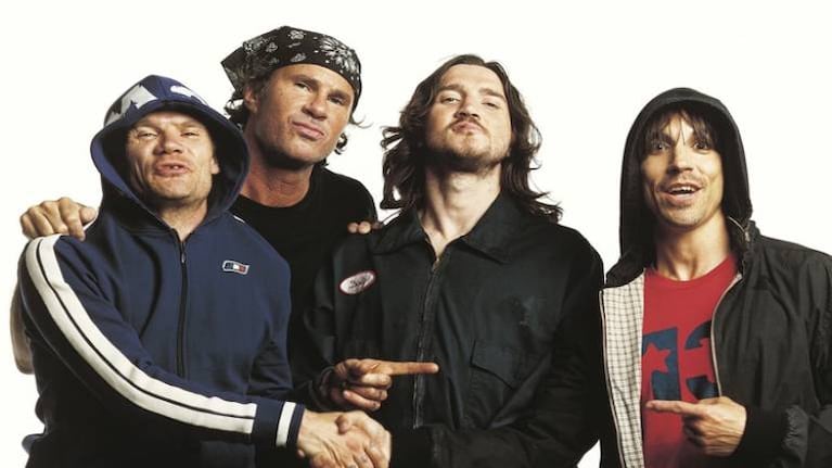 Red Hot Chili Peppers vende su catálogo de canciones por 140 millones de dólares