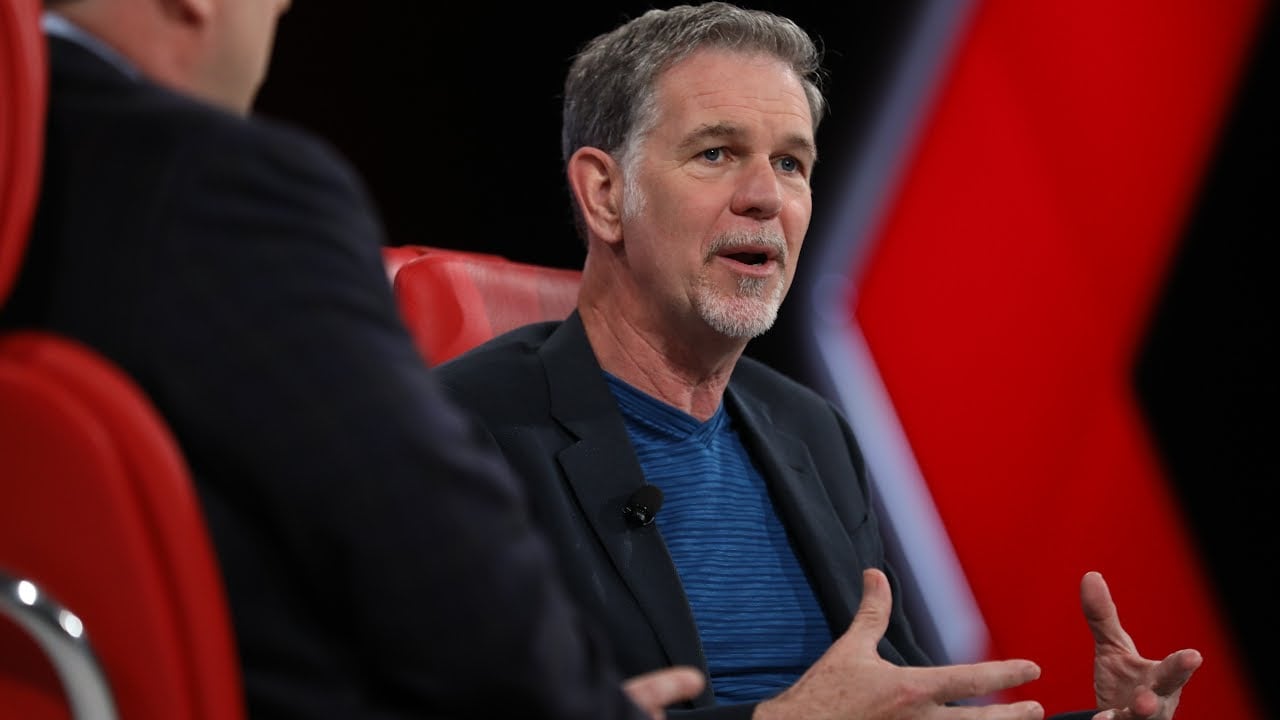 Reed Hastings, el creador de Netflix: “La televisión estará vigente hasta el año 2030”