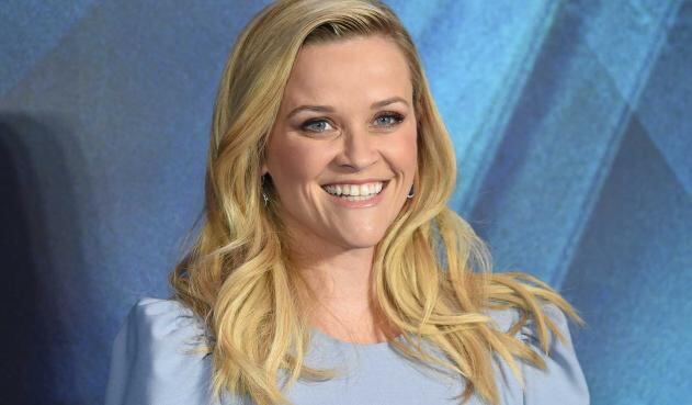 Reese Witherspoon es amante de la lectura  