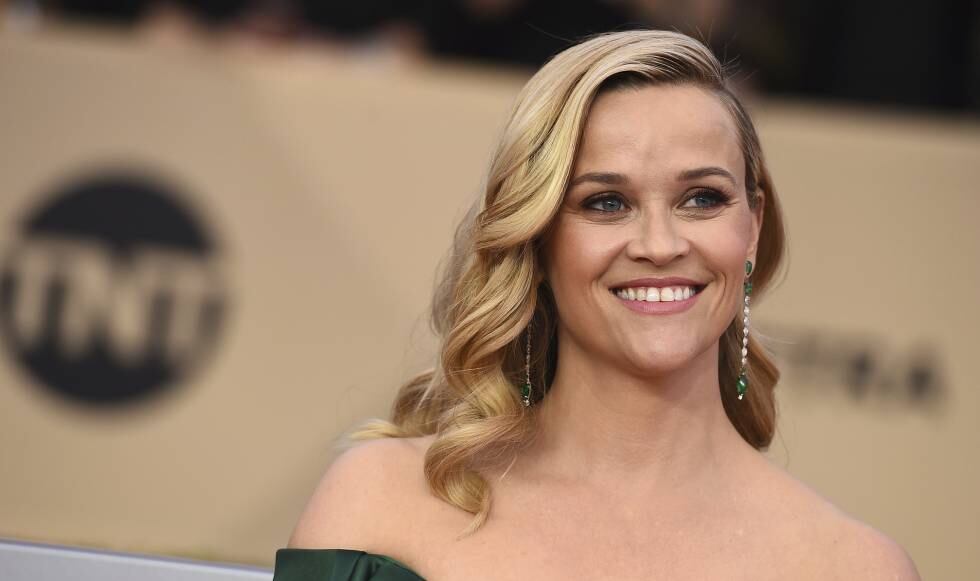 Reese Witherspoon es una mujer generosa y solidaria