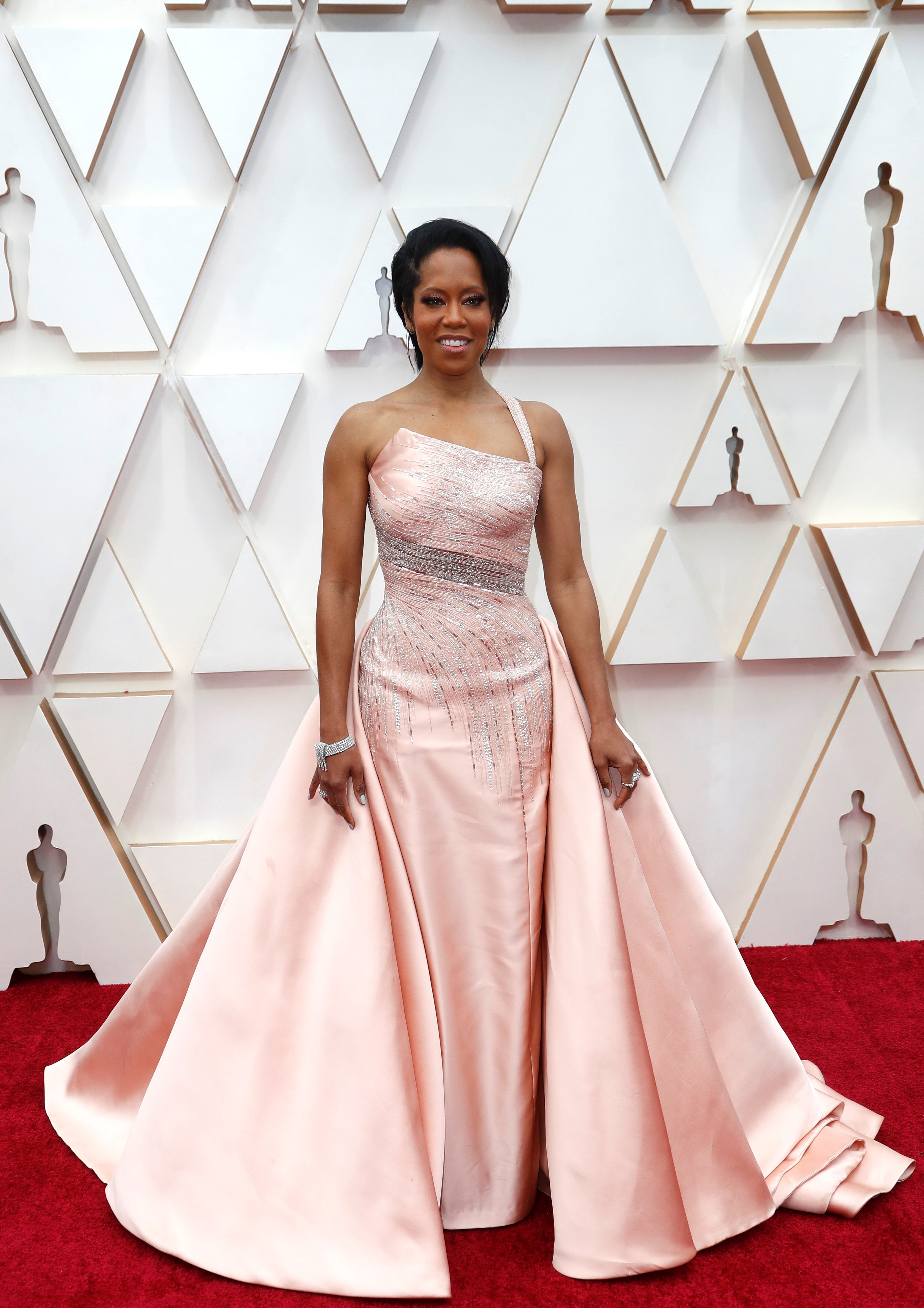 Regina King. Reuter