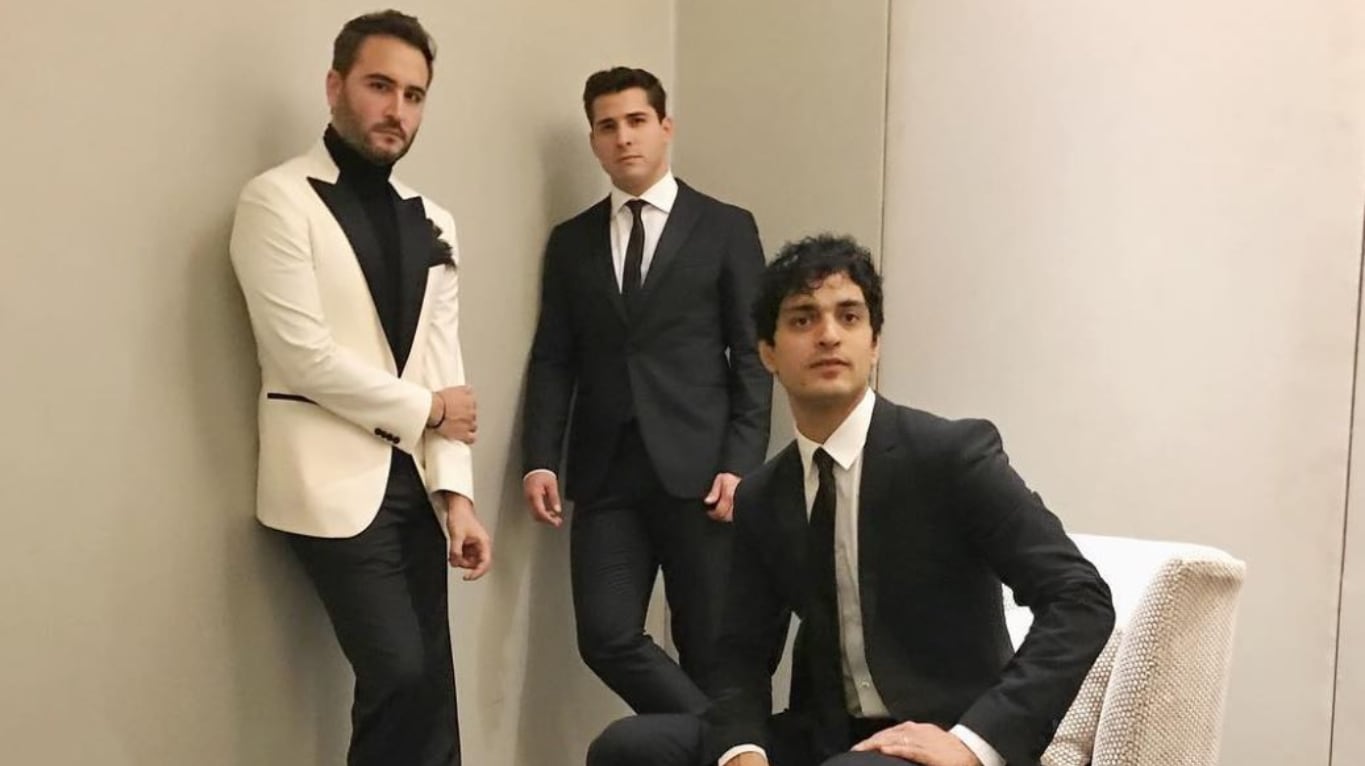 Reik lanzó su nuevo disco y anunció su gira mundial.