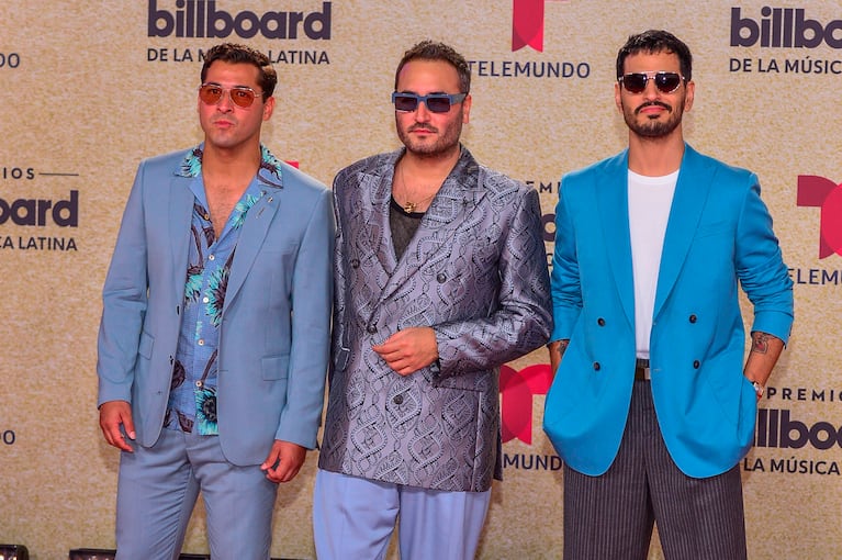 Reik presentó esta semana en Miami su nuevo álbum y gira mundial ‘Panorama’.
