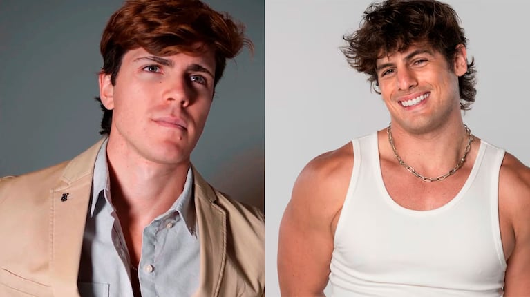 Renato de Gran Hermano 2024 habló de su cercana relación con Marcos Ginocchio