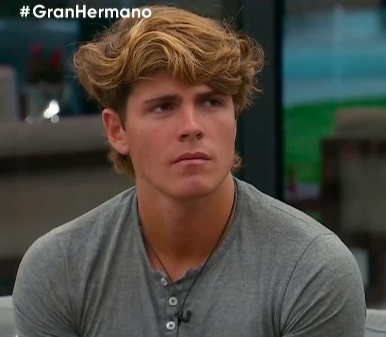 Renato de Gran Hermano 2024 reveló si fue novio de Marcos Ginocchio