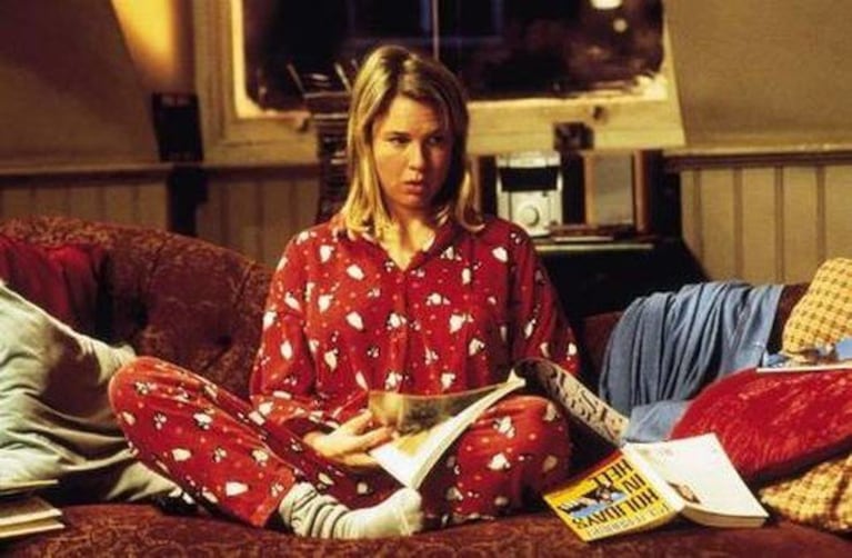 Renée Zellweger y seis cosas que no sabías sobre la película Bridget Jones