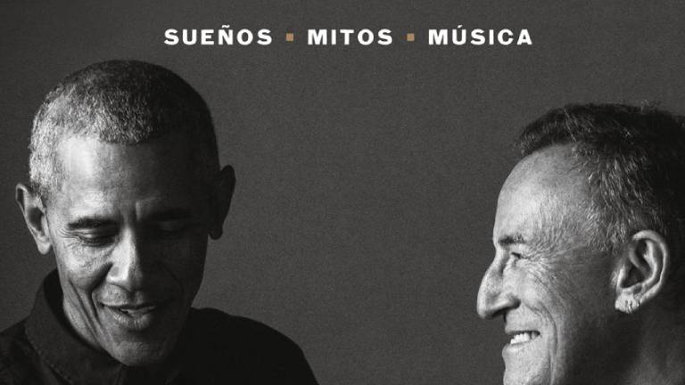 Renegados: las conversaciones de Barack Obama y Bruce Springsteen se publican como libro