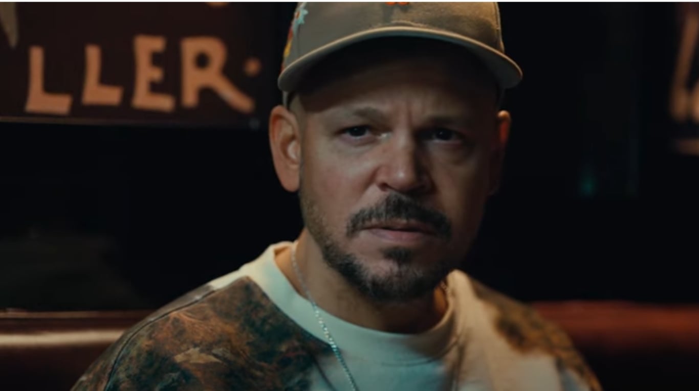 Residente anunció su nueva gira .  (Foto: captura clip).