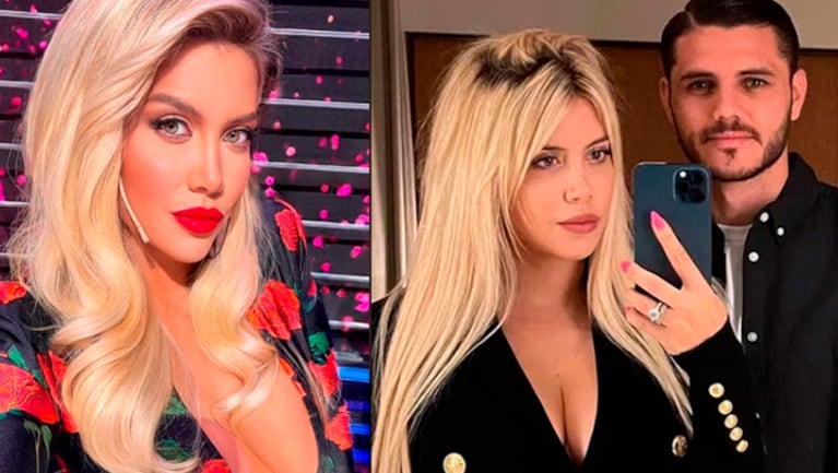 Revelan el origen de la separación de Wanda Nara y Mauro Icardi.