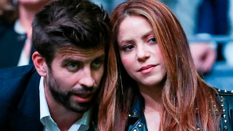 Revelan el tremendo apodo que el entorno de Gerard Piqué le habría puesto a Shakira.