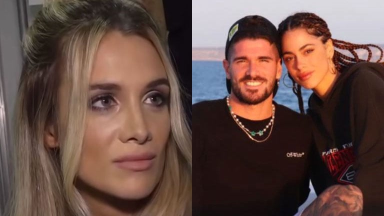 Revelan nuevos datos de la separación de Rodrigo de Paul, novio de Tini Stoessel, y Camila Homs.