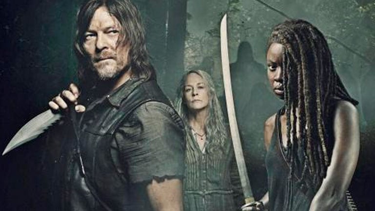 Revelan que The Walking Dead concluirá después de la temporada 11