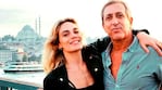 Revelaron cómo fue el encuentro secreto entre Emilia Attias y el Turco Naim.