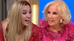 Revelaron el verdadero motivo por el cual Fátima Florez se habría enojado con Mirtha Legrand.