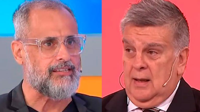 Revelaron la verdadera cifra que Jorge Rial le habría exigido a Luis Ventura en la mediación.