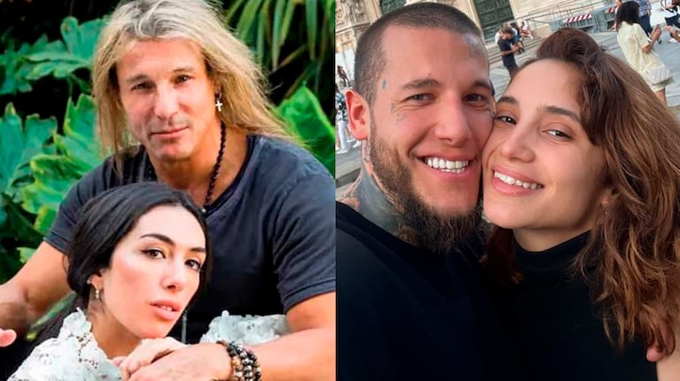 Revelaron una escandalosa pelea entre Sofía Bonelli, Alex Caniggia y Melody Luz.