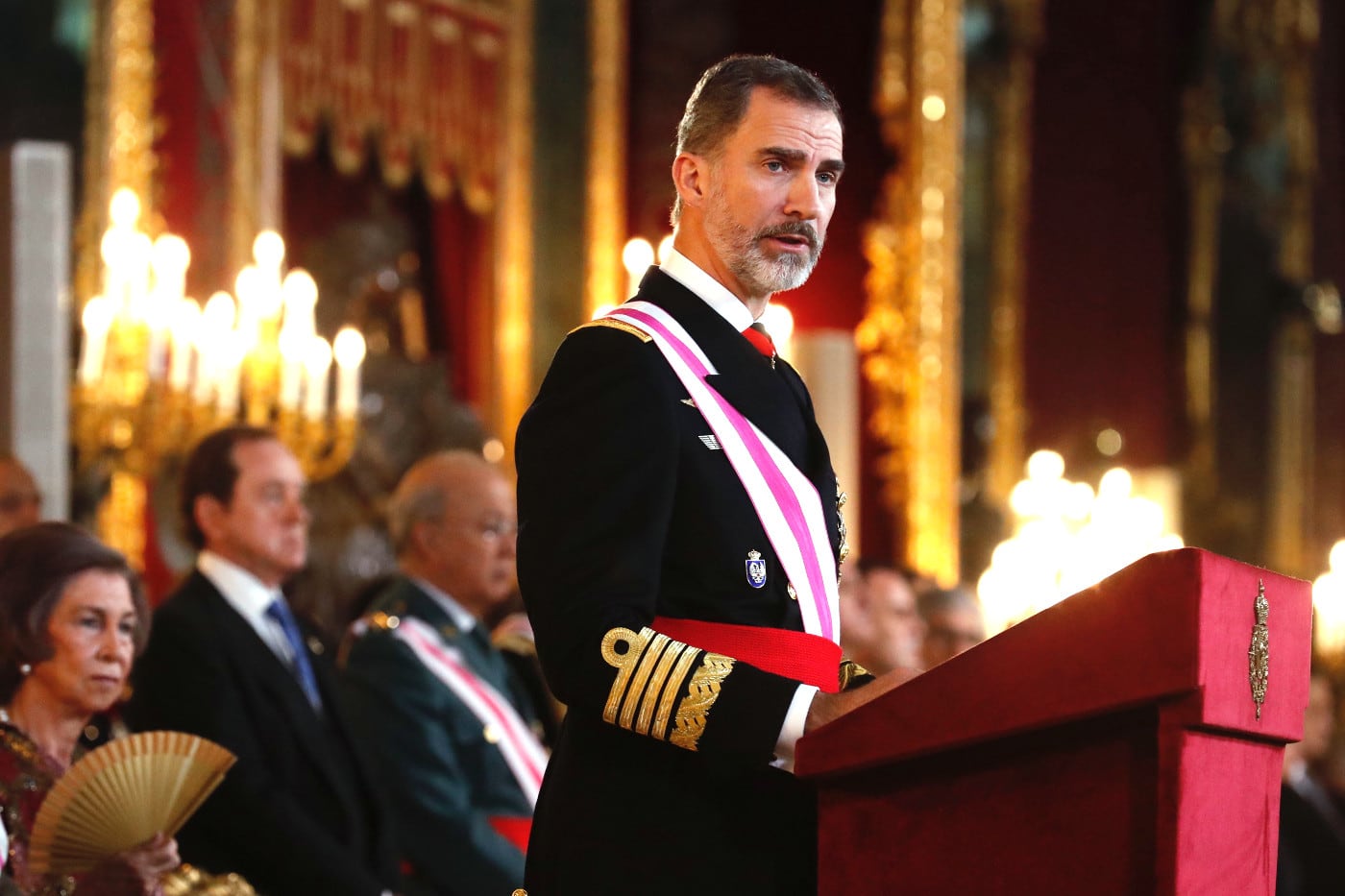 Rey Felipe VI: el misterioso encanto del soberano español