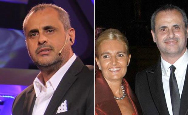 Rial confesó que engañó a Silvia D Auro y que ella hizo lo propio con él. (Fotos: Web)