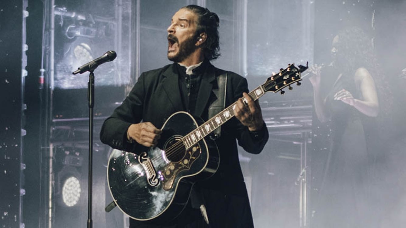 Ricardo Arjona confirmó un show en Vélez