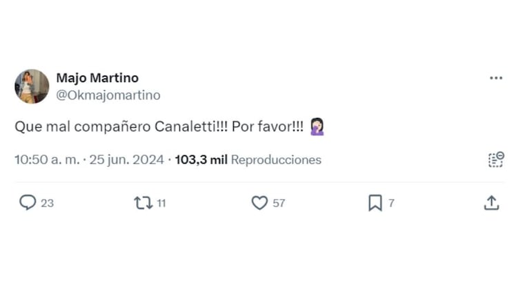 Ricardo Canaletti habría renunciado a Mañanísima tras el escándalo con Majo Martino: qué dijo Carmen Barbieri