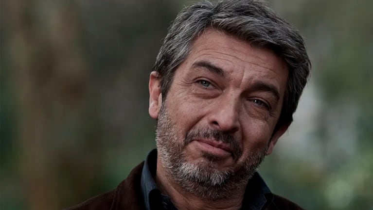 Ricardo Darín confirmó que ya tiene la nacionalidad uruguaya.