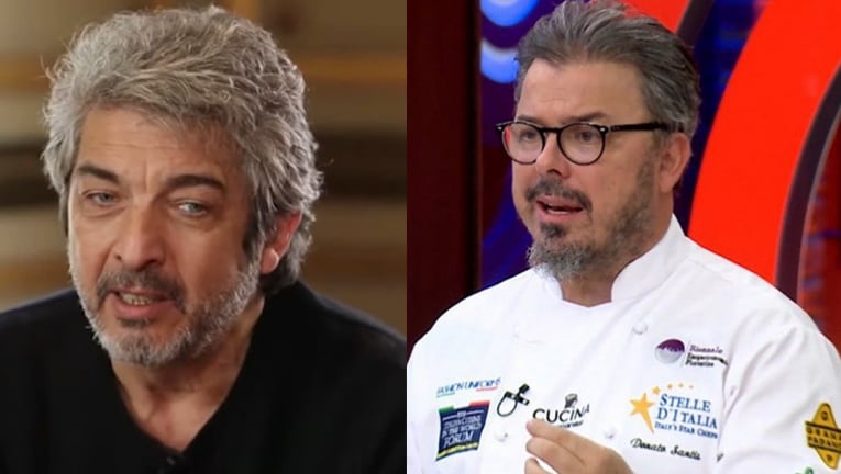 Ricardo Darín contestó de manera súper tajante si formaría parte de MasterChef Celebrity 3.