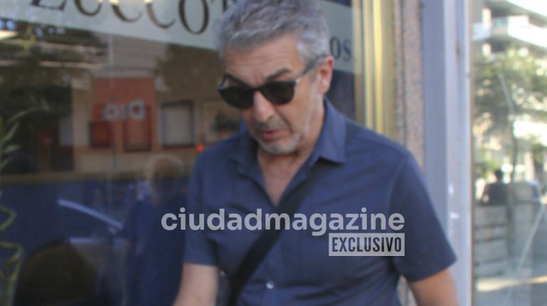 Ricardo Darín. Foto: Movilpress