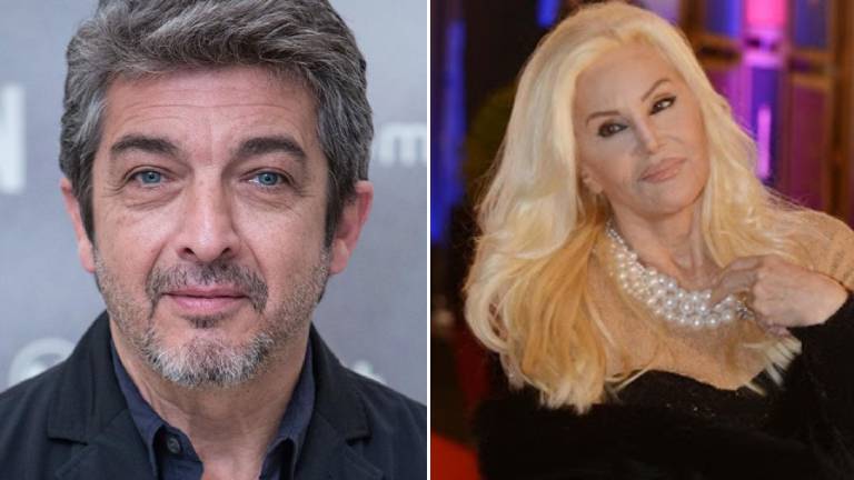 Ricardo Darín habló del accidente doméstico de Susana Giménez: “Lamento que todos estén contentos con eso”