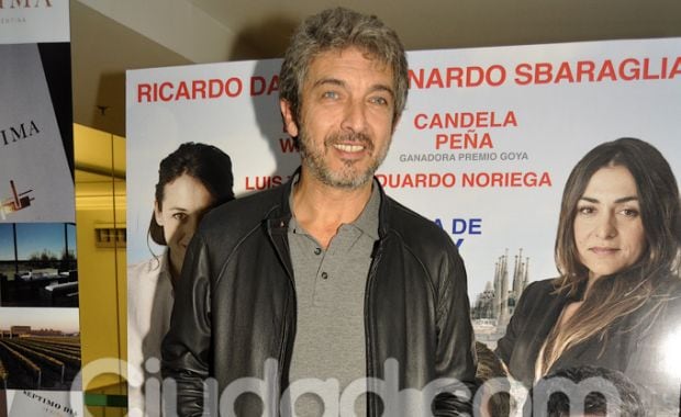 Ricardo Darín, protagonista de la peli.  (Foto: Jennifer Rubio-Ciudad.com)