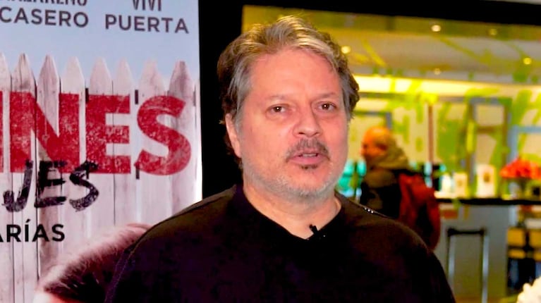Ricardo Hornos.