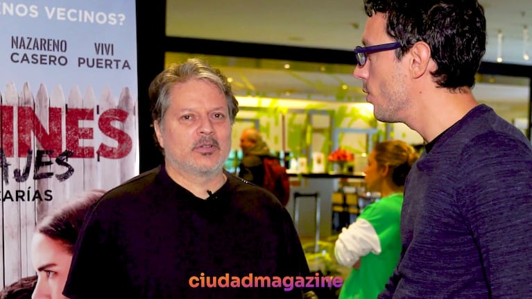 Ricardo Hornos: de ganar cinco premios Tony a dirigir a Mica Vázquez y Nazareno Casero en Jardines Salvajes