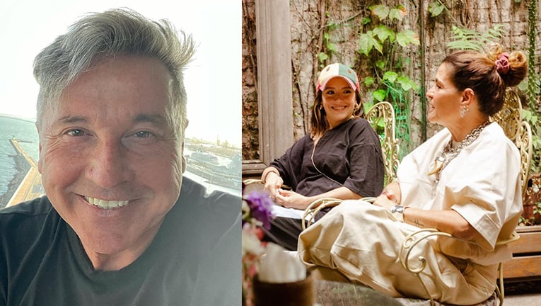 Ricardo Montaner compartió la foto más linda de su esposa con Evaluna.