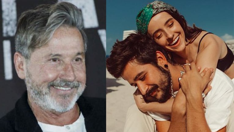 Ricardo Montaner lanzó enigmáticos tweets sobre Índigo, el bebé de Evaluna y Camilo Echeverry.