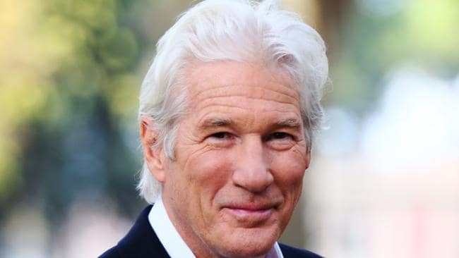 Richard Gere: espiá quiénes son las mujeres que han pasado por su vida