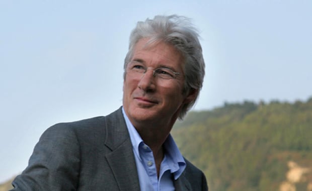 Richard Gere habló de su conversión al budismo. (Foto: archivo Web)