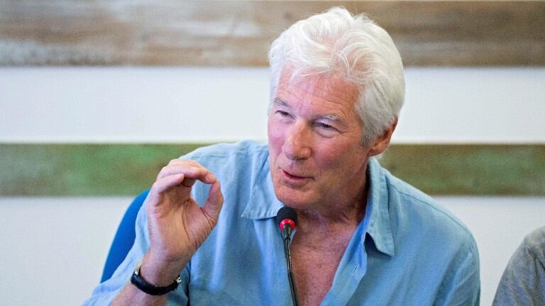 Richard Gere prueba suerte en la TV con "MotherFatherSon"  Foto: EFE.